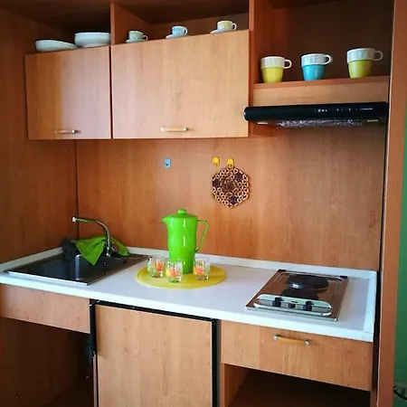 Apartman La Dimora Delle Ninfe *