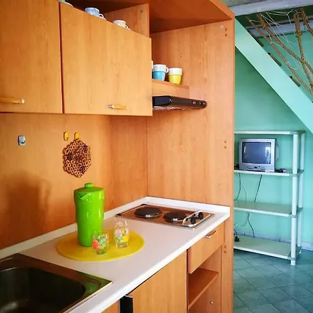 Apartman La Dimora Delle Ninfe *