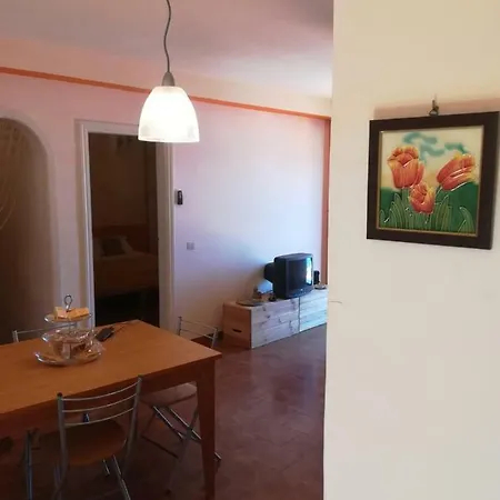 La Dimora Delle Ninfe Apartment Scilla