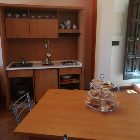 Apartman La Dimora Delle Ninfe *